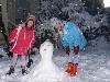 Concours de Bonhommes de Neige